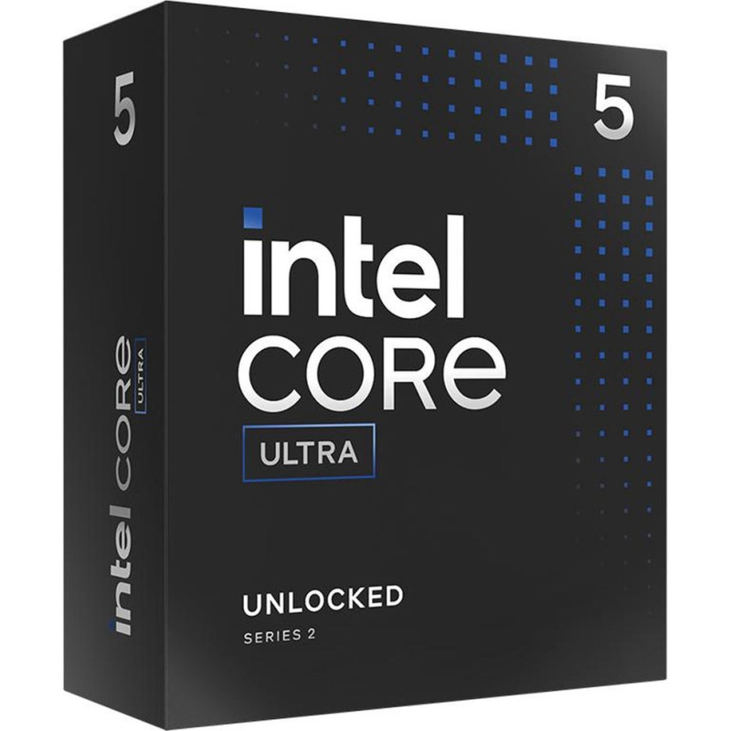 Intel Core Ultra 5 225 processor 20 MB Smart Cache Box