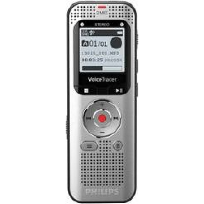 Philips voice recorder DVT 2015