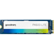 Goodram SSD PX600 Lite 1TB Gen4x4 NVMe 2280 3600/2700MB/s