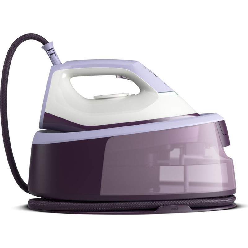 Philips 3000 series PSG3000/30 steam ironing station 2400 W 1.4 L Ceramic soleplate Purple, White