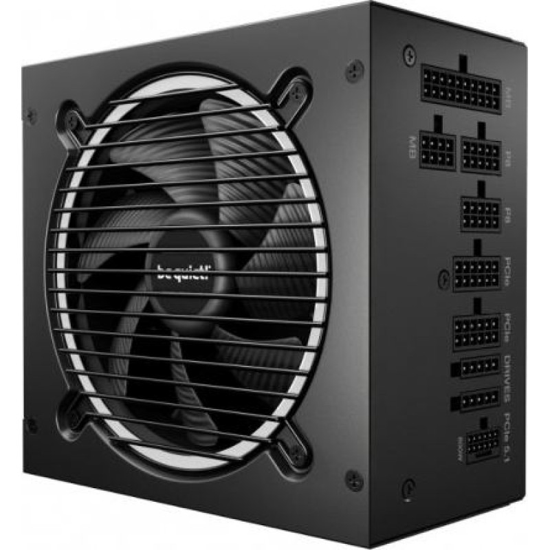 Be Quiet! Zasilacz Pure Power 13 M 850W ATX 3.1 80+ GOLD