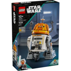 Lego Bricks Star Wars 75416 Chopper (C1-10P) Astromech Droid