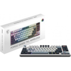MSI Gaming keyboard Forge GK600 TKL SKY US