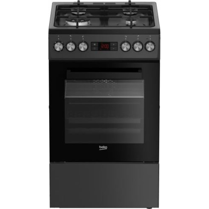 Beko Gas-electric cooker FSM51330DAOT