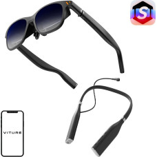 Viture XR VITURE Pro Glasses + VITURE One Neckband Set