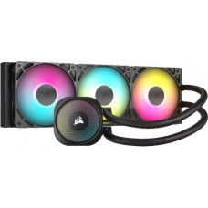 Corsair NAUTILUS 360 ARGB 360 mm Liquid CPU Cooler