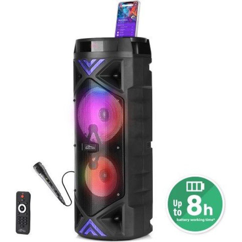 Media-Tech PORTABLE BT SPEAKER FUNBOX KEG PRO MT3182