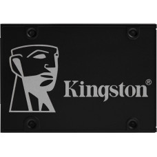 Kingston Technology 2048G SSD KC600 SATA3 2.5"