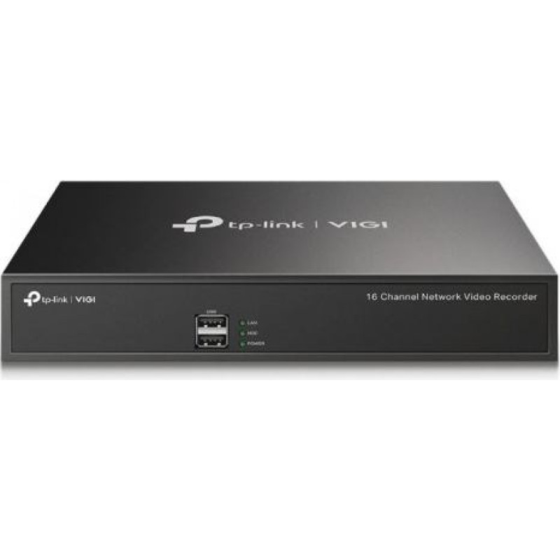 Tp-Link Rejestrator TP-Link Rejestrator sieciowy wideo VIGI NVR2016H 16-kanałowy