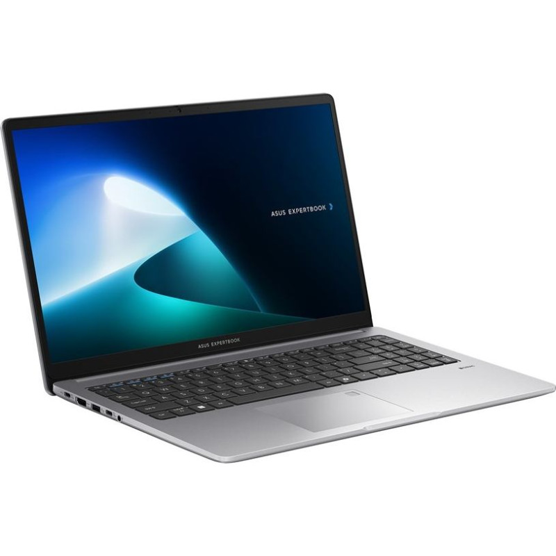 Asus ExpertBook P1 P1503CVA-S71678XA i5-13420H 15.6" FHD 300 nits AG 60Hz 16GB DDR5 SSD512 Intel UHD Graphics WLAN+BT LAN Cam720p Backlit Keyboard 50WHrs W11Pro Education Misty Grey 3Y OnSite