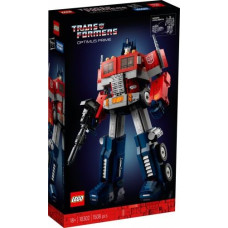 Lego Icons 10302 Optimus Prime