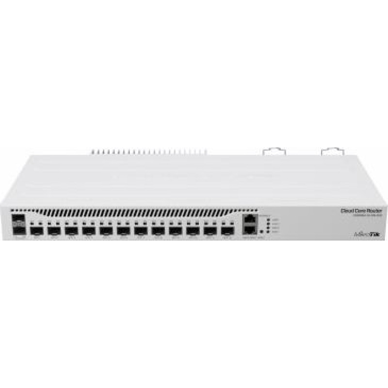Mikrotik Router 12SFP+ SFP28 CCR2004-1G-12S+2X
