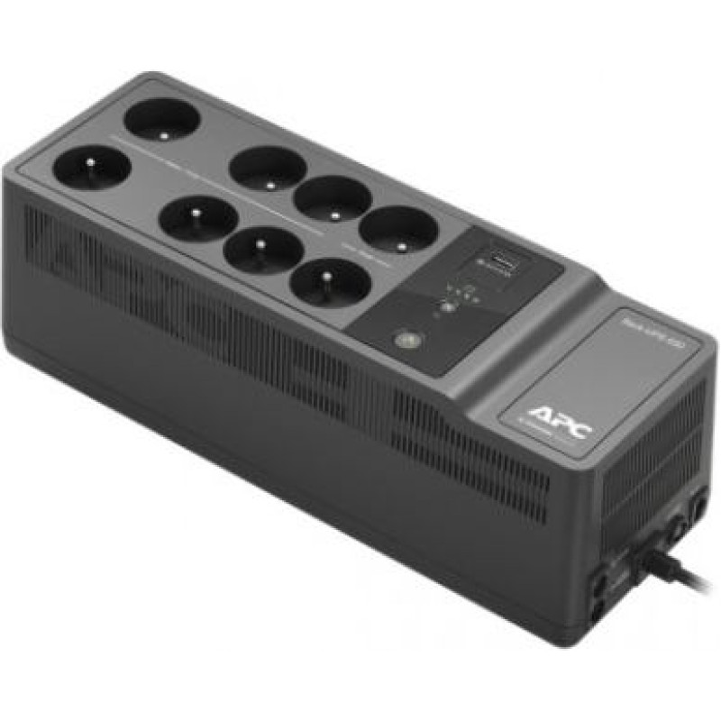 APC BE650G2-FR Back UPS 650 VA/400W 6+2xFR, lad. US