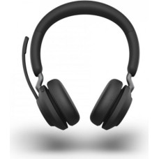 Jabra Evovle2 65 Link380a UC Stereo Black