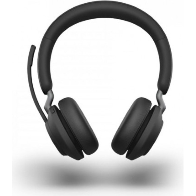 Jabra Evovle2 65 Link380a UC Stereo Black