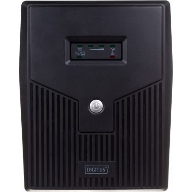 Digitus UPS Line-Ineractive 1500VA/900W LED