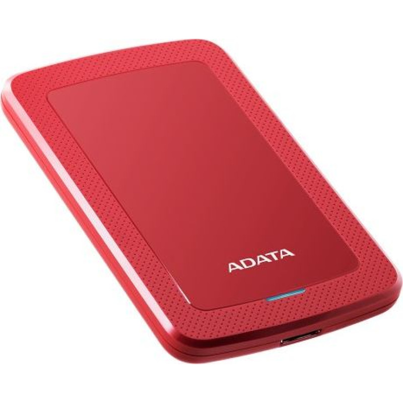 Adata DashDrive HV300 2TB 2.5 USB3.1 Red