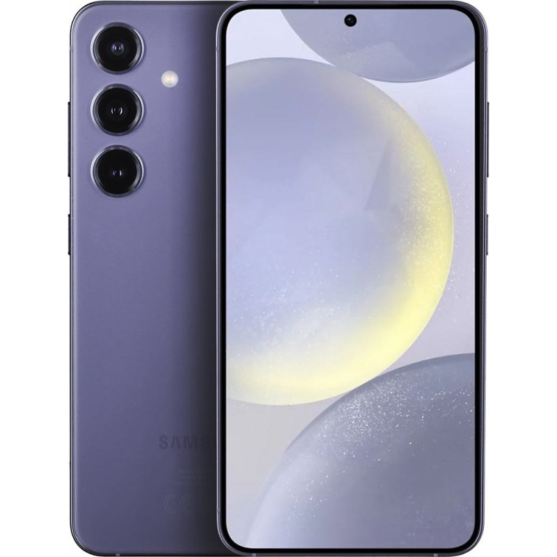 Samsung Galaxy S24 15.8 cm (6.2") Dual SIM 5G USB Type-C 8 GB 128 GB 4000 mAh Violet
