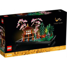 Lego Icons 10315 Tranquil Garden