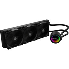 Genesis NLG-2320 computer cooling system Processor All-in-one liquid cooler Black