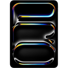 Apple iPad 11-inch Pro Wi‑Fi 1TB with standard glass - Space Black