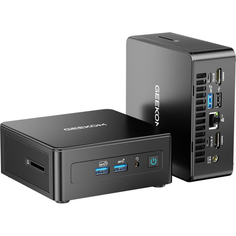 Geekom IT15 Intel&reg; Core&trade; Ultra 9 285H (DDR5 32G +G