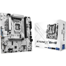Asrock B760M-X GEN5 motherboard