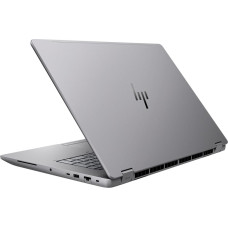 Hewlett-Packard HP ZBook Fury G1i Intel Core Ultra 7 265HX Mobile workstation 45.7 cm (18") WQXGA 32 GB DDR5-SDRAM 1 TB SSD NVIDIA RTX PRO 3000 Blackwell Wi-Fi 7 (802.11be) Windows 11 Pro AI Workstation, AI PC Silver
