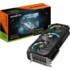 Gigabyte Graphics card GeForce RTX 5080 GAMING OC 16G 256BIT GDDR7 3DP/HDMI