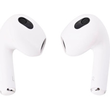 Apple AirPods 3 in-ear headset Calls/music Bluetooth White Remade / Refurbished