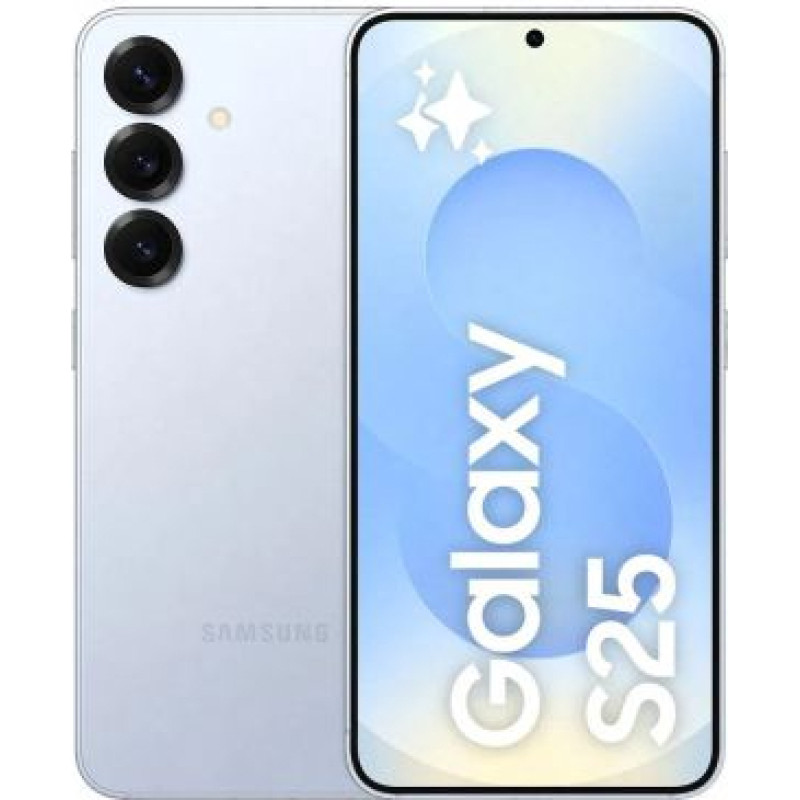 Samsung SM-S931B Galaxy S25 5G 12GB RAM 512GB Icyblue EU