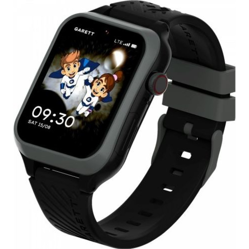 Garett Electronics Smartwatch Kids Essa 2 AI black