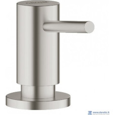 Grohe Dozaators Cosmopolitan 40535DC0, nerūsējo&scaron;ais tērauds.