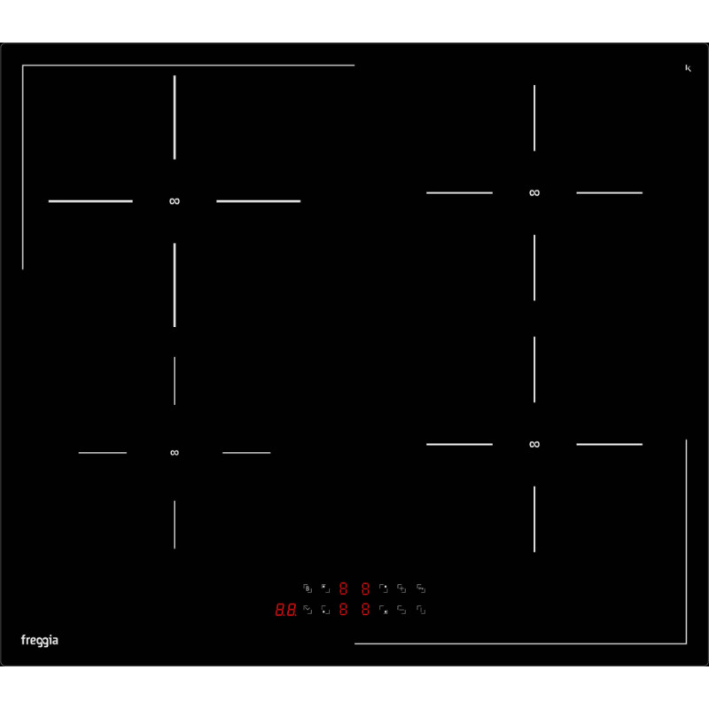Freggia Buras dēlis HCI640B