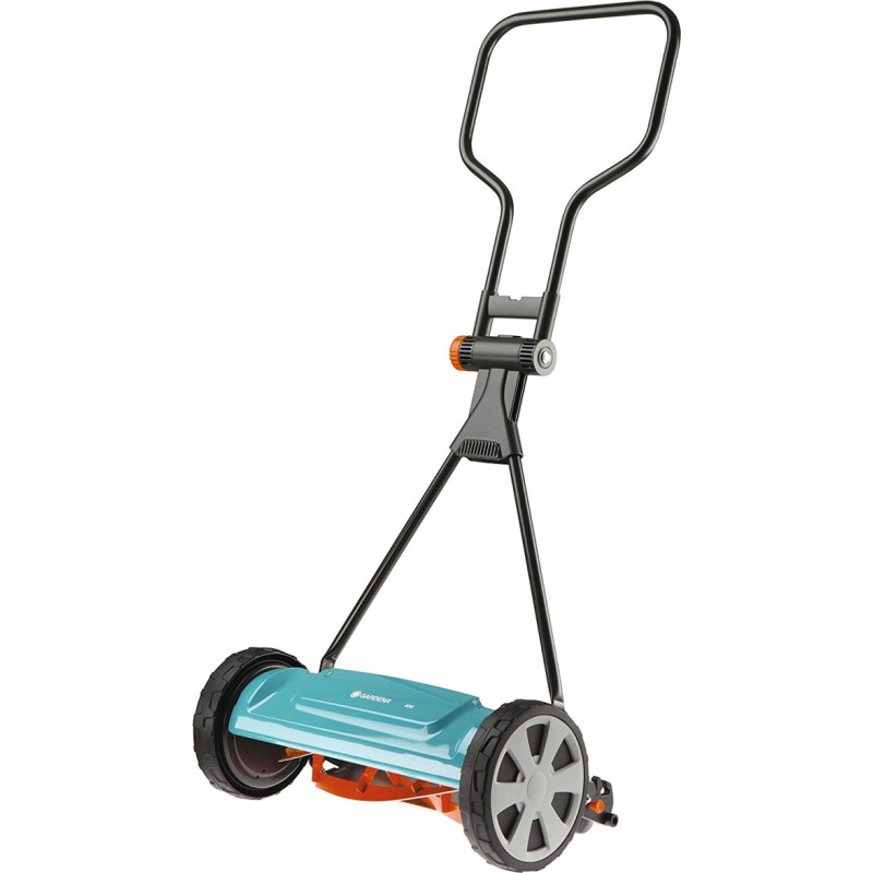 Gardena Rokturis cilindriskais asmeņiem aprīkota zāles pļāvējs &bdquo;Classic 400&rdquo;, 4018-20 (967302501)
