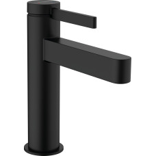 Hansgrohe Jaucējkrāns izlietnei HG Finoris 76023670, melns, matēts.