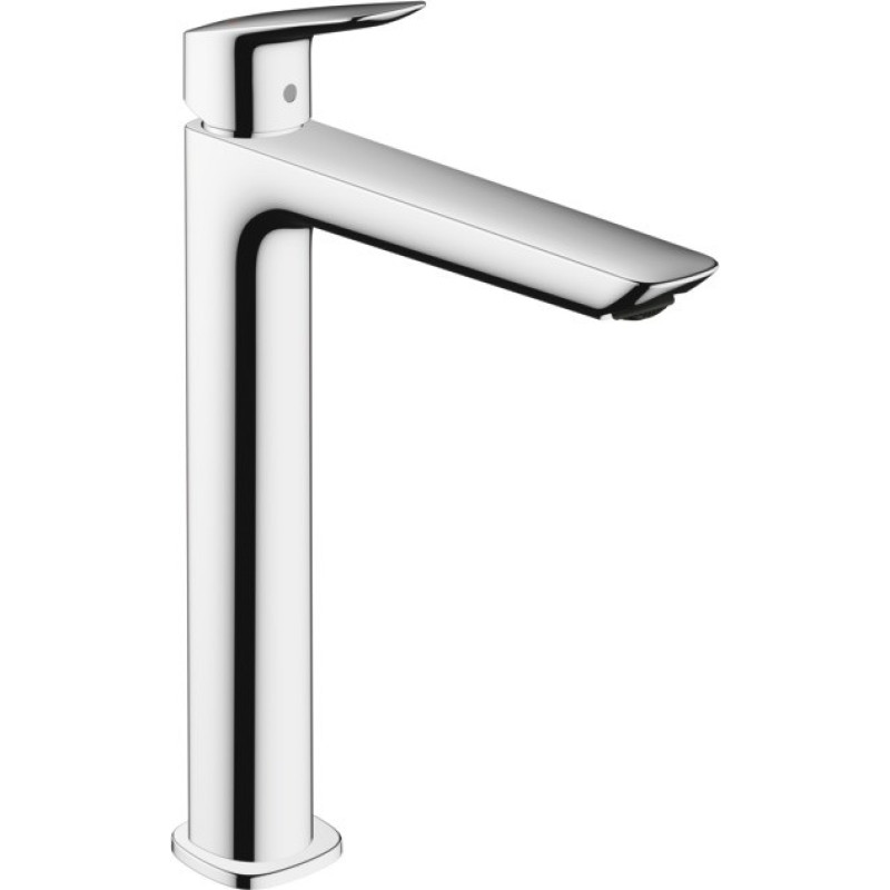 Hansgrohe Izlietnes maisītājs Logis 240, 71257000, hroms.