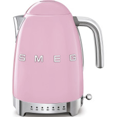 Smeg Elektriskā tējkanna ar regulējamu temperatūras režīmu KLF04PKEU.