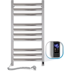 Navin Elektriskais dvieļu žāvētājs Ellipse 500*1000, sensora kreisajā pusē, ar taimeri 10-045153-5010.