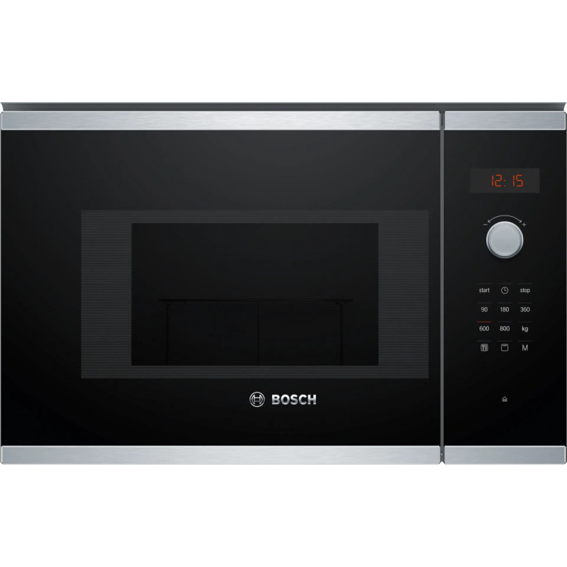Bosch BEL523MS0 iebūvēta mikroviļņu krāsns