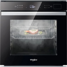 Whirlpool Cepe&scaron;krāsns W6 OS4 4S2 H BL