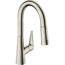 Hansgrohe Virtuves jaucējkrāns ar izvelkamu &scaron;ļūteni Talis M51 72815800