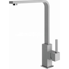 Alveus Maisītājs, Jenny-inox, nerūsējo&scaron;ā tērauda, matēta virsma.