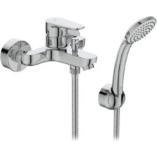 Standart Vannas jaucējkrāns ar du&scaron;as komplektu Ideal Standard Cerafine, BC706AA.