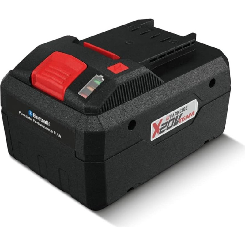 Parkside Akumulators 20&nbsp;V, 8,0&nbsp;Ah, Smart, 20&nbsp;V Team, 80001153.