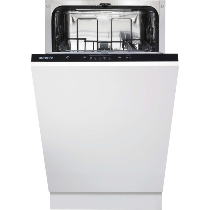 Gorenje Iebūvējama trauku mazgājamā ma&scaron;īna GV520E15
