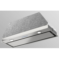 Allenzi Iebūvējams tvaika nosūcējs Tecnowind GH30 IX A CLASS, nerūsējo&scaron;ā tērauda krāsa.