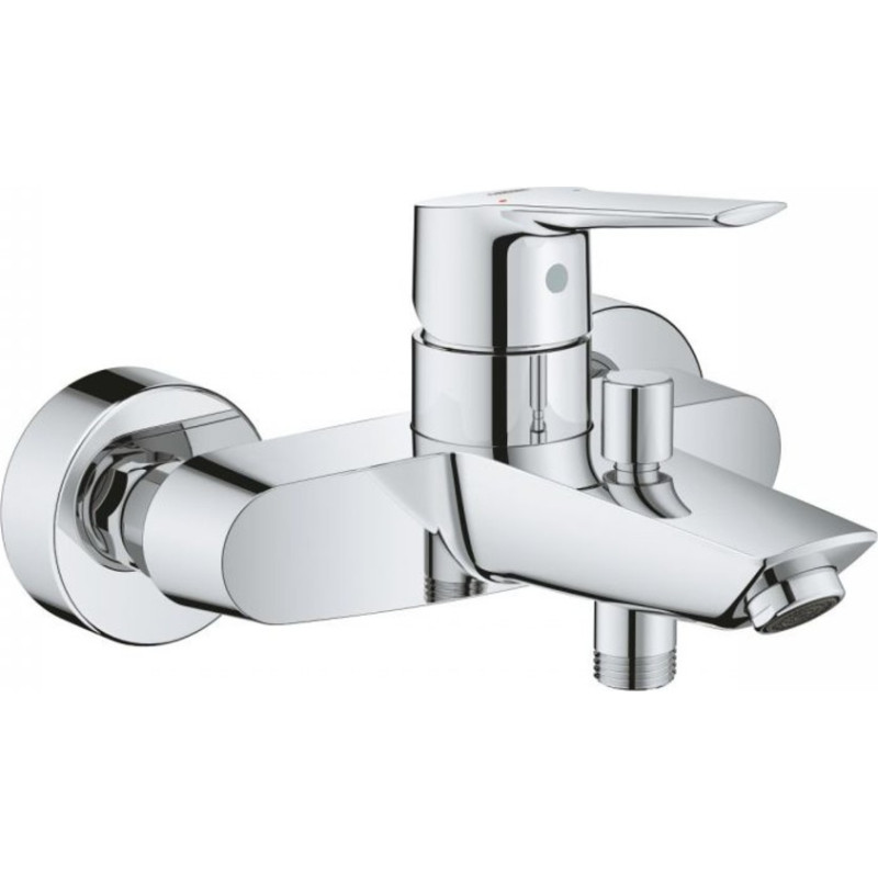Grohe Du&scaron;as maisītājs QuickFix Start, 24206002, hromēts