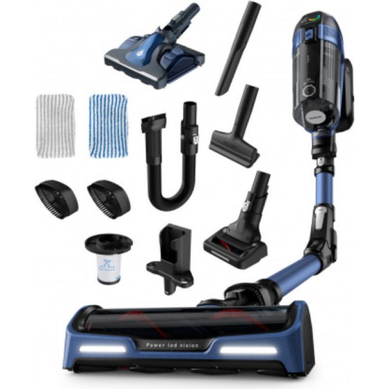 Tefal Dulkių siurblys - &scaron;luota Tefal X-Force Flex 14.60 Aqua, TY99C