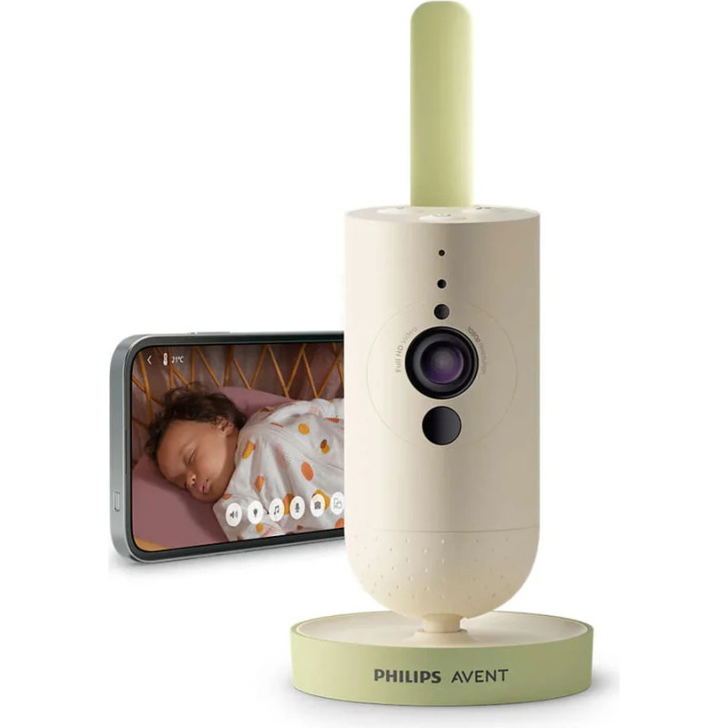 Philips Mobilā auklīte Connected, SCD643/26